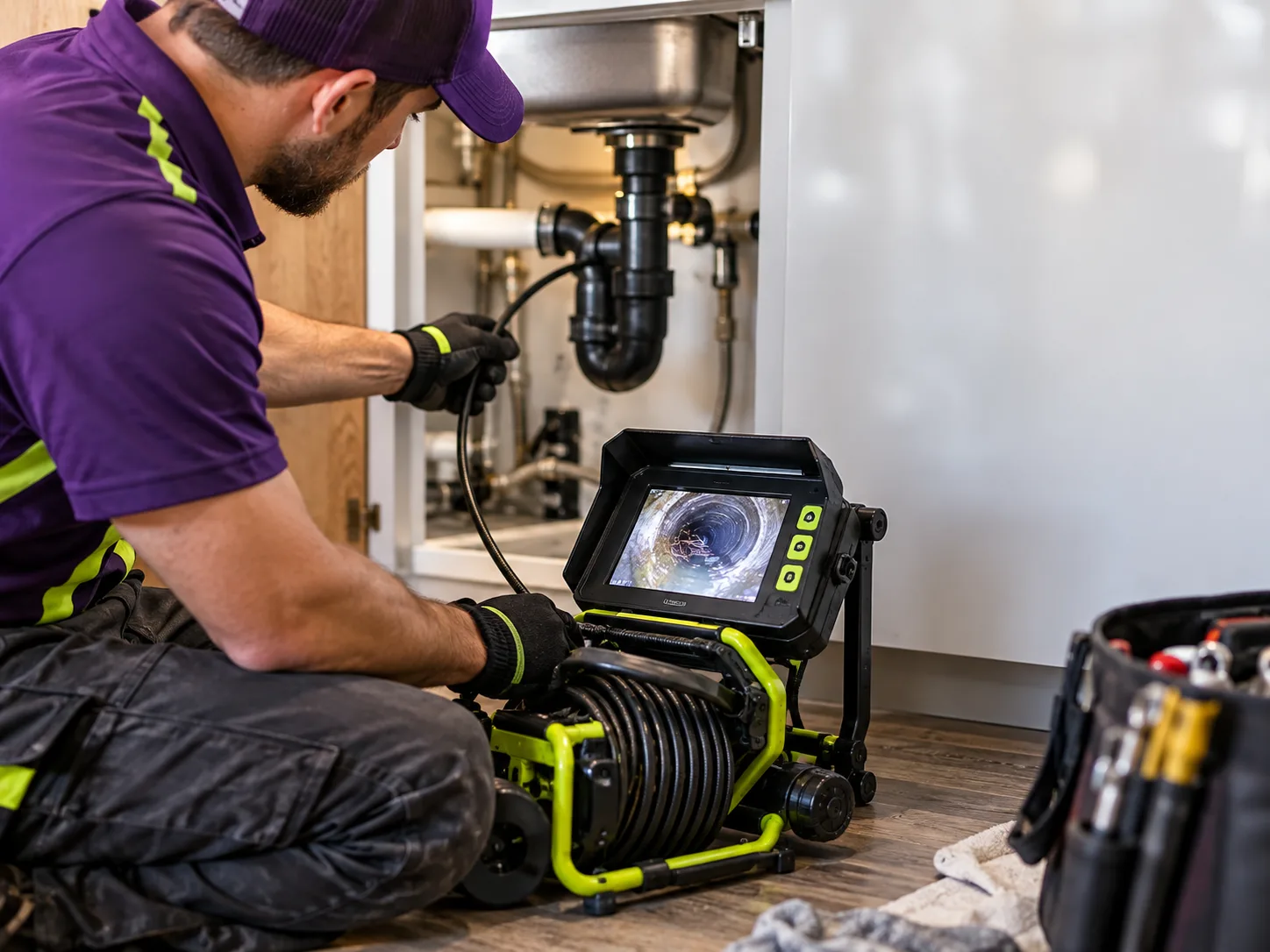 Drain Cleaning company in Baileyville, IL